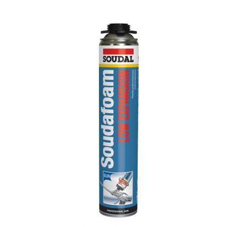 SOUDAL PIANKA PISTOLET.NISKOROZPRĘŻNA 75 0ML