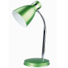 RABALUX 4208 Lampka biurkowa Patric E14/1x40W kolor zielony