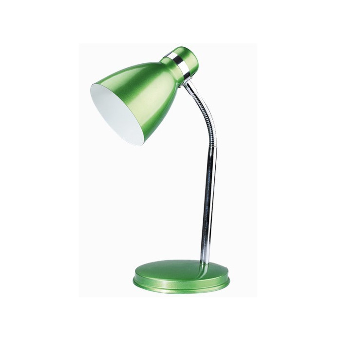 RABALUX 4208 Lampka biurkowa Patric E14/1x40W kolor zielony