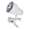 RABALUX 4356 Lampka na klips Clip E14/R50/40W kolor biały