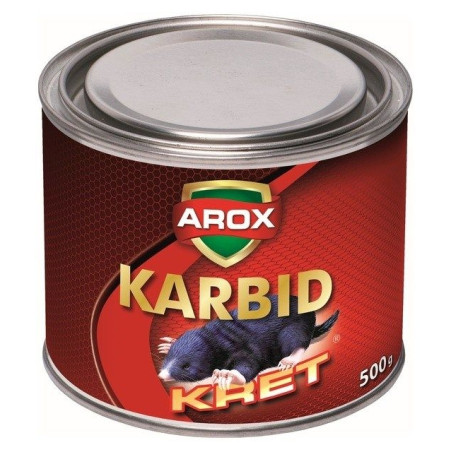 AGRECOL AROX KRETY-KARBID NA KRETY 500G