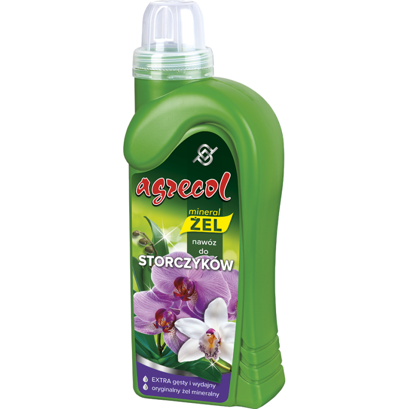 Agrecol Mineral Zel Do Storczykow 0 5 L