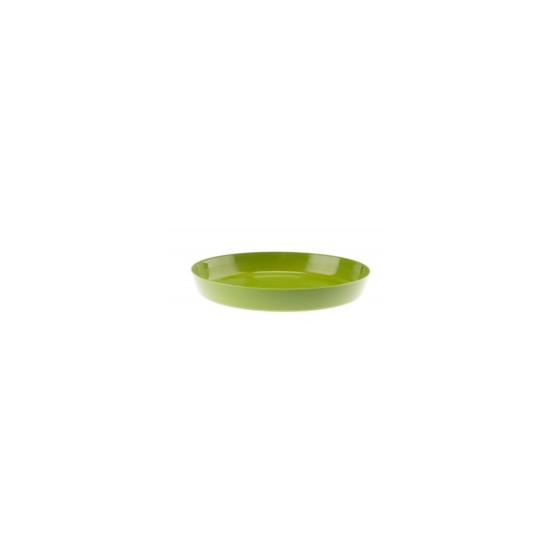 Podstawka Marmur 15,5 cm zielony Galicja 7097