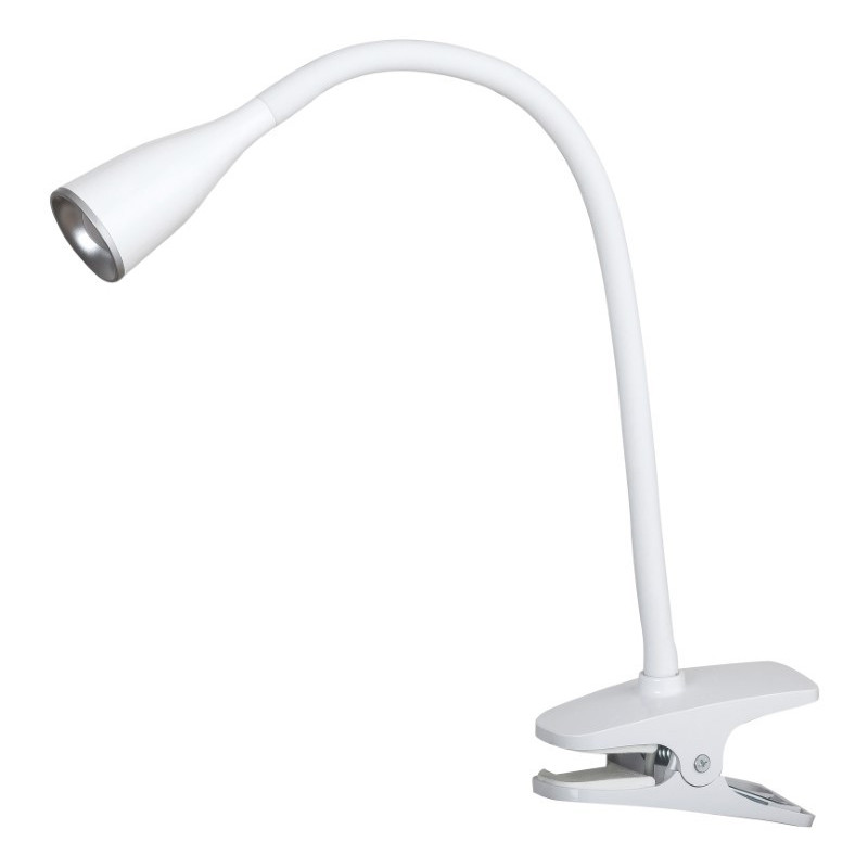 Lampa biurkowa Jeff LED 4,5 W biały RABALUX 4196