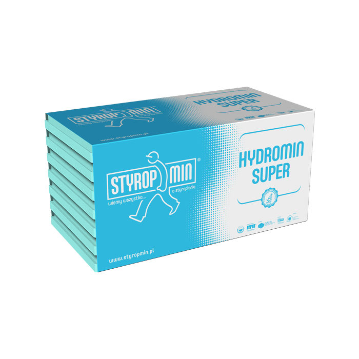 STYROPIAN HYDROMIN SUPER 200 STYROPMIN 033