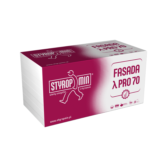 STYROPIAN FASADA ProEPS 70  STYROPMIN 038