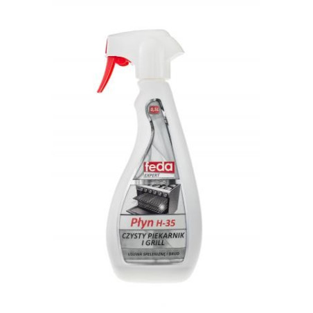 FEDA CZYSTY PIEKARNIK I GRILL 0,6 L 