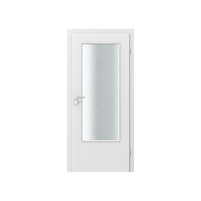 Drzwi wewnątrzlokalowe lakierowane Minimax Porta
