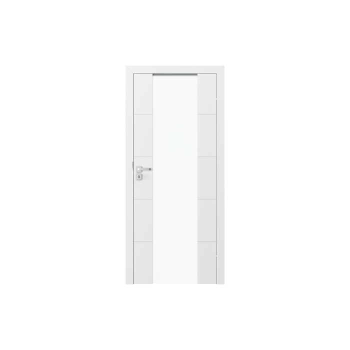 Drzwi wewnątrzlokalowe lakierowane Focus Premium Porta