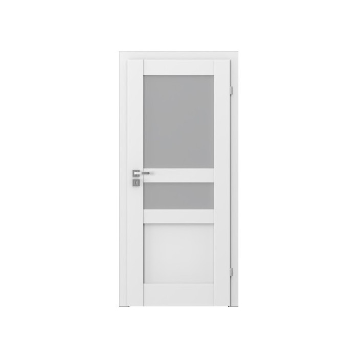 Drzwi wewnątrzlokalowe lakierowane Grande Porta