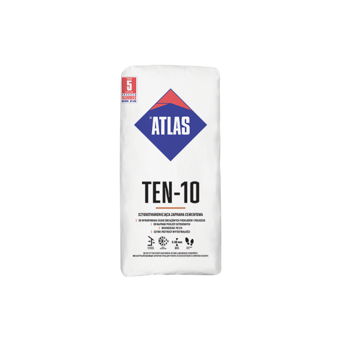 ATLAS TEN-10 25 KG 