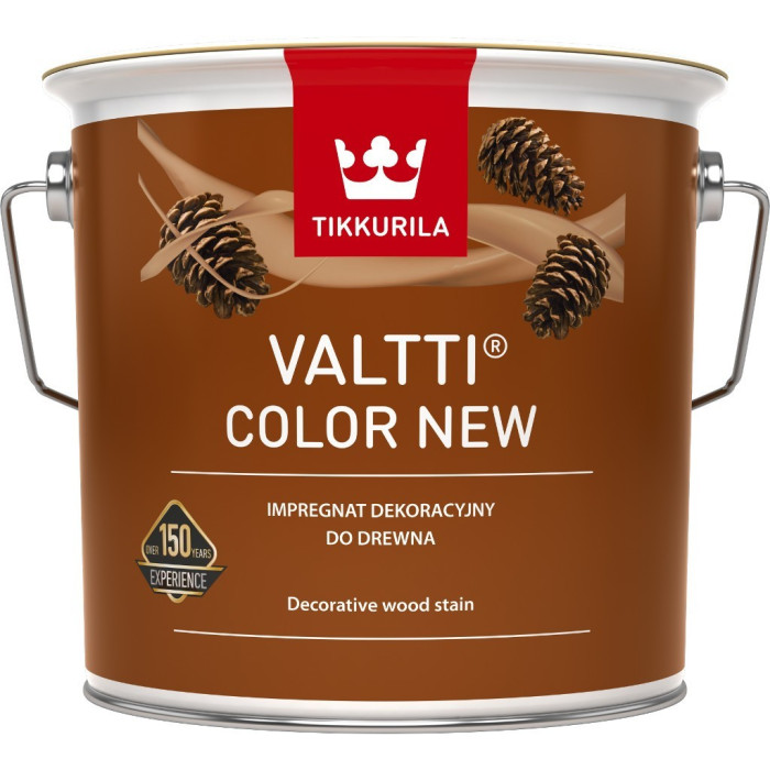 TIKKURILA Valtti Color New BAZA EC 0,9L