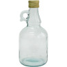 BROWIN butelka Gallone z uszkiem i zakrę tką pojemność 0,5Lt