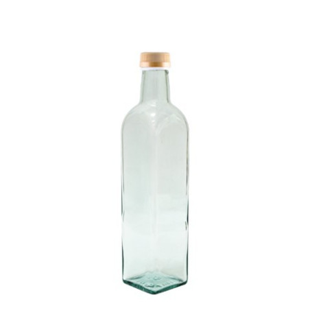 BROWIN Butelka szklana "Marasca"  0,5l 