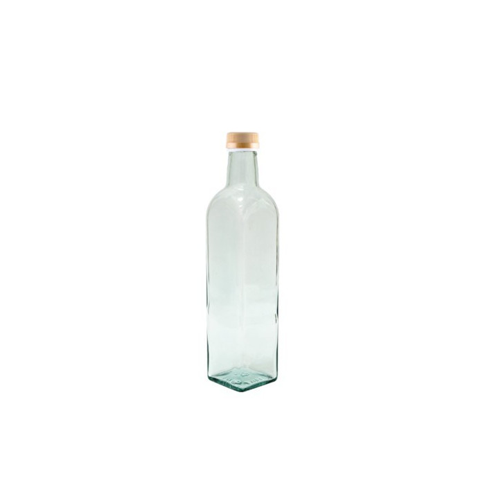 BROWIN Butelka szklana "Marasca"  0,5l 