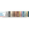 Fuga Elastyczna Ultracolor Plus Kolor 136 Brunatny 5Kg Mapei