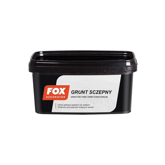 FOX Grunt sczepny FOX 1 kg 