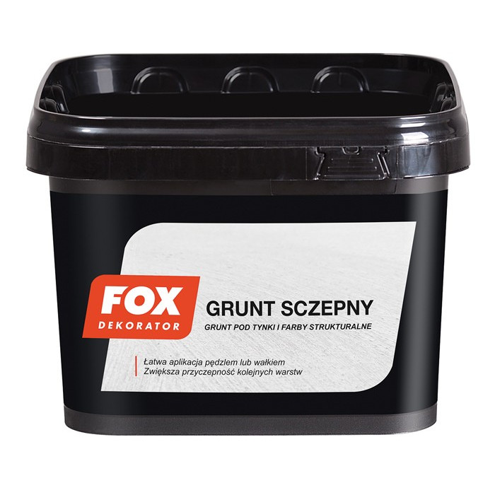 FOX Grunt sczepny FOX 3 kg 