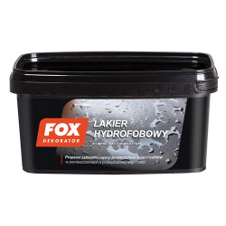 FOX LAKIER HYDROFOBOWY 3 l 