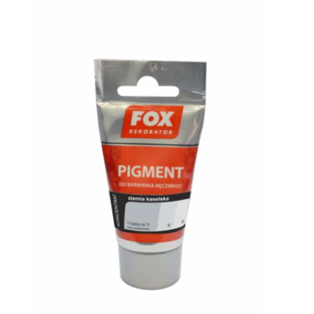 FOX Koncentrat pasty pigmentowej FOX 1 6 mentolowa zieleń 40 ml
