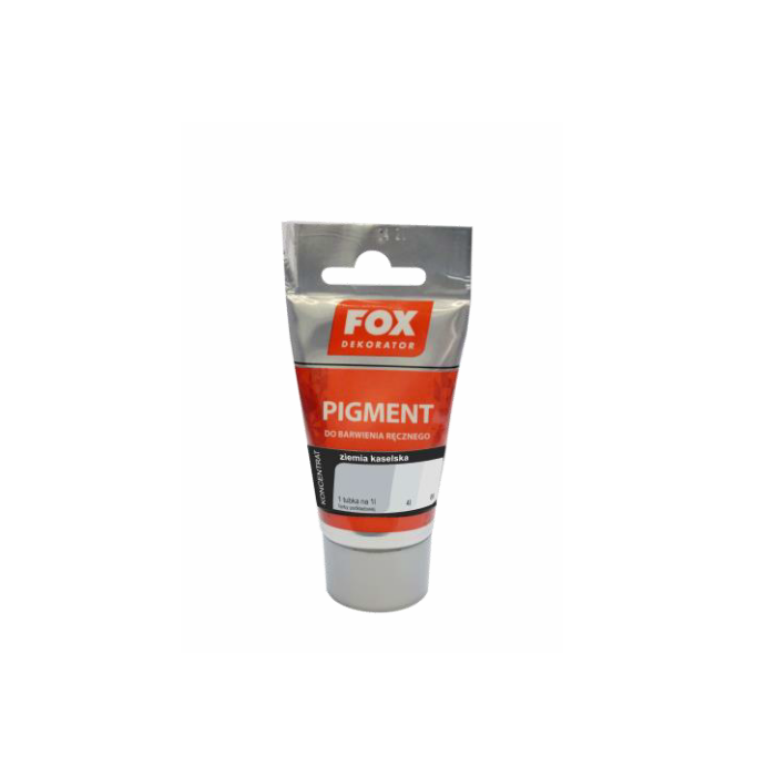 FOX Koncentrat pasty pigmentowej FOX 1 9 betonowy loft 40 ml