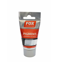 Koncentrat pasty pigmentowej 21 grafitowa szarość 40 ml FOX