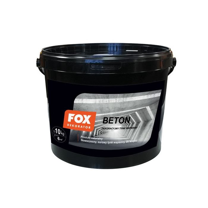 FOX Beton Fox 10 kg 