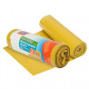 RAVI Worki Eco Trend 120L, 5 szt. plasti k (żółte)