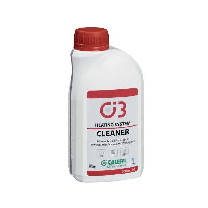 CALEFFI CLEANER C3 0,5L 