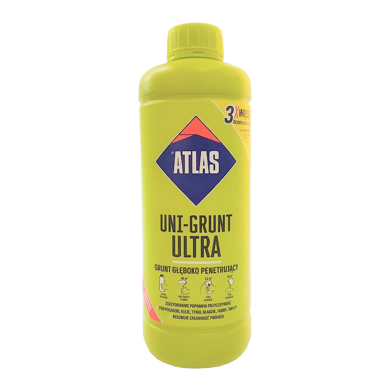 ATLAS UNI-GRUNT ULTRA, 1 kg 