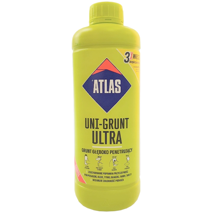 ATLAS UNI-GRUNT ULTRA, 1 kg 