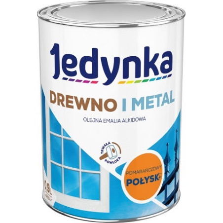 JEDYNKA DO DREW/MET POŁ. POM.PAST. 0,9L