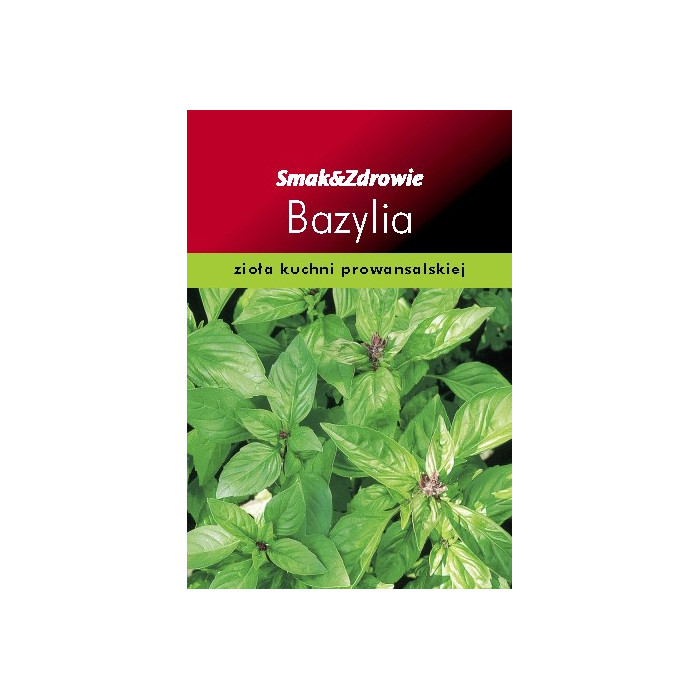 FLORALAND Bazylia Ocimum basilicum