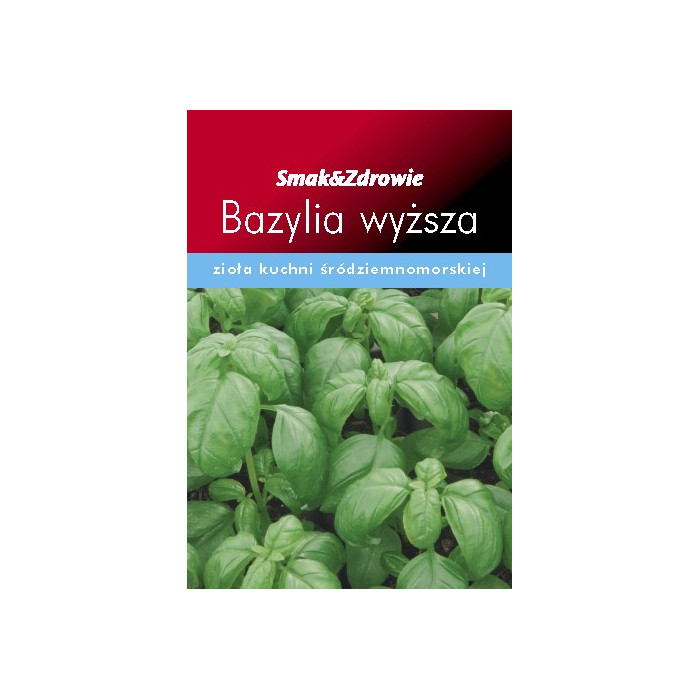 FLORALAND Bazylia wyższa Ocimum basilicum