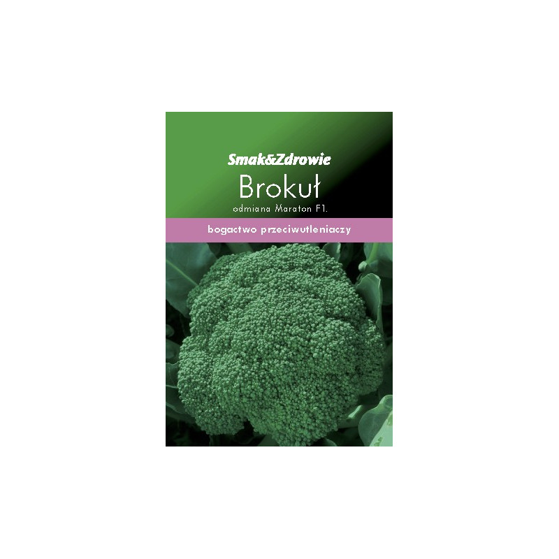 FLORALAND Brokuł Brassica oleracea var. botrytis italica