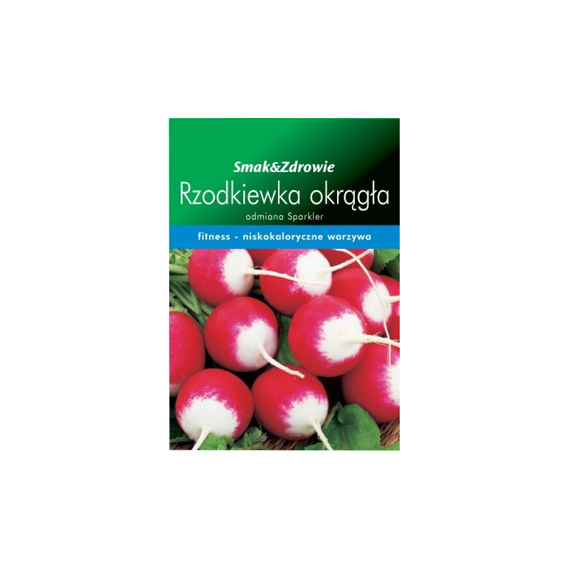 FLORALAND Rzodkiewka - okrągła 