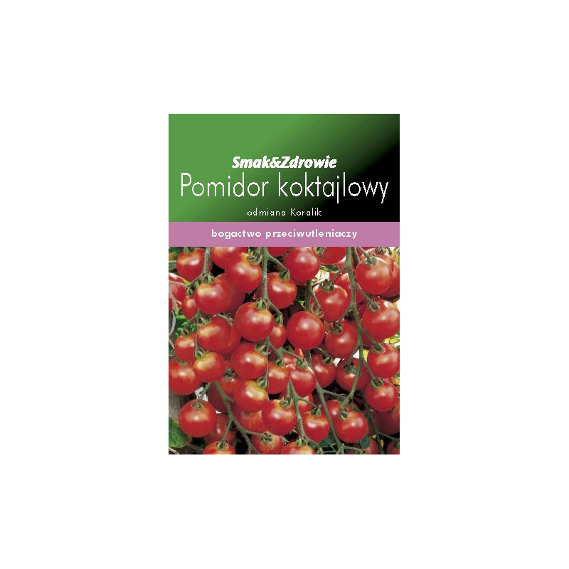 FLORALAND Pomidor - koktajlowy- NOWOŚĆ 