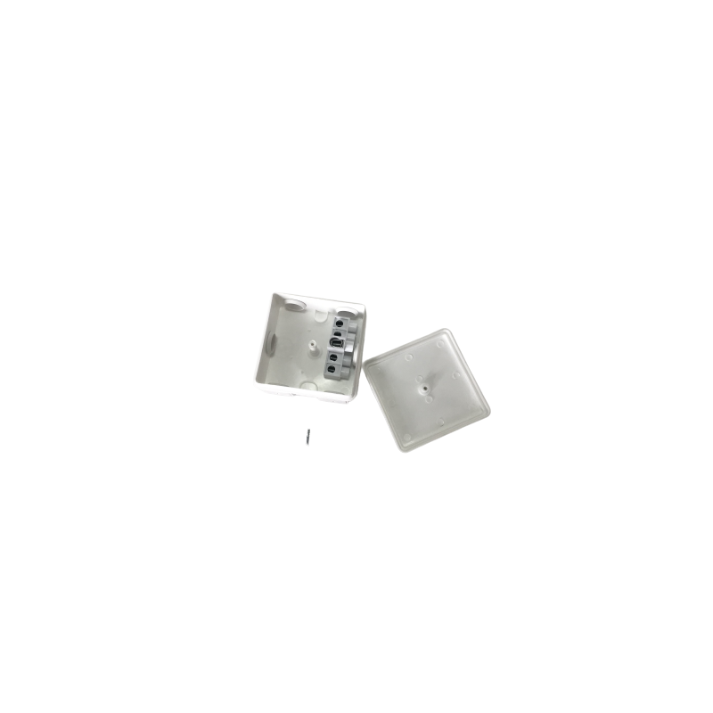 ELEKTRO-PLAST Odgałęźnik 6-wyl.n/t EP-LU X 5x2.5 mm2 z wkładem IP 55 Biały