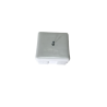 ELEKTRO-PLAST Odgałęźnik 6-wyl.n/t EP-LU X 5x2.5 mm2 z wkładem IP 55 Biały