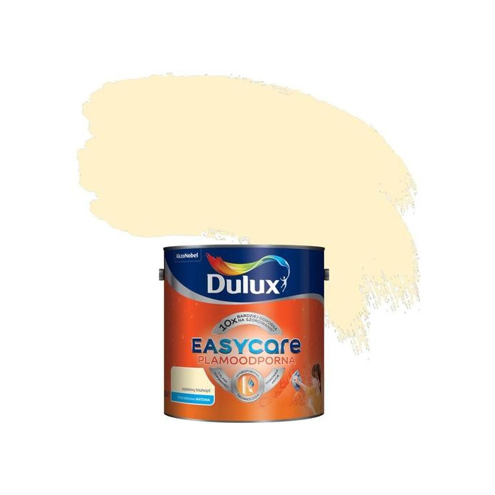 DULUX EASY CARE Popisowy biszkopt 5L