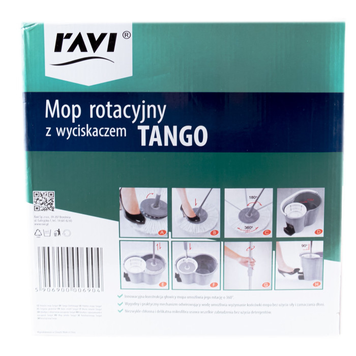 RAVI Mop rotacyjny TANGO new* 