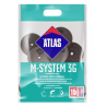 ATLAS M-SYSTEM KT 3KG 120PP M8/FI6,5L150 BX