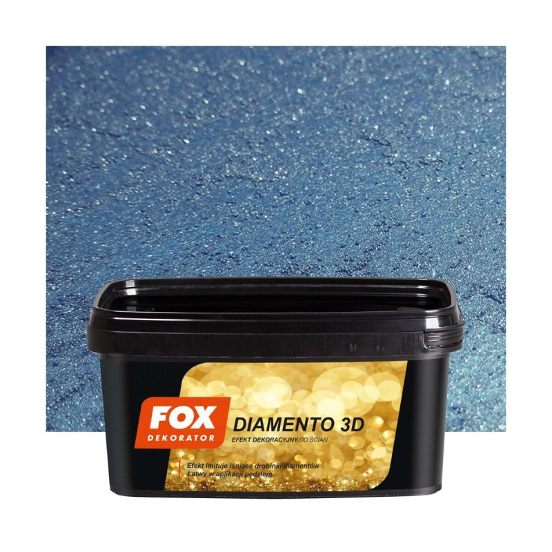 FOX DIAMENTO 3D, NEPTUN, 1l 