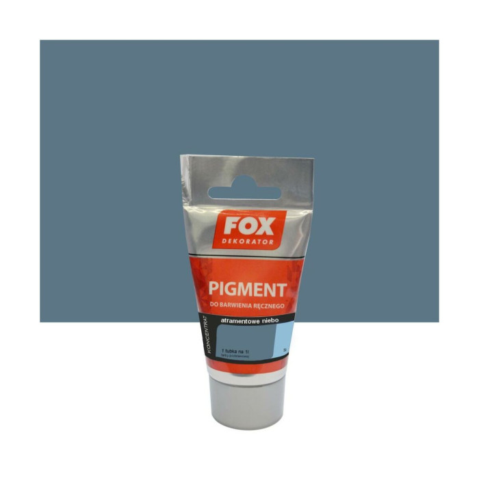 FOX Pigment koncentrat 23 atramentowe ni ebo 40 ml