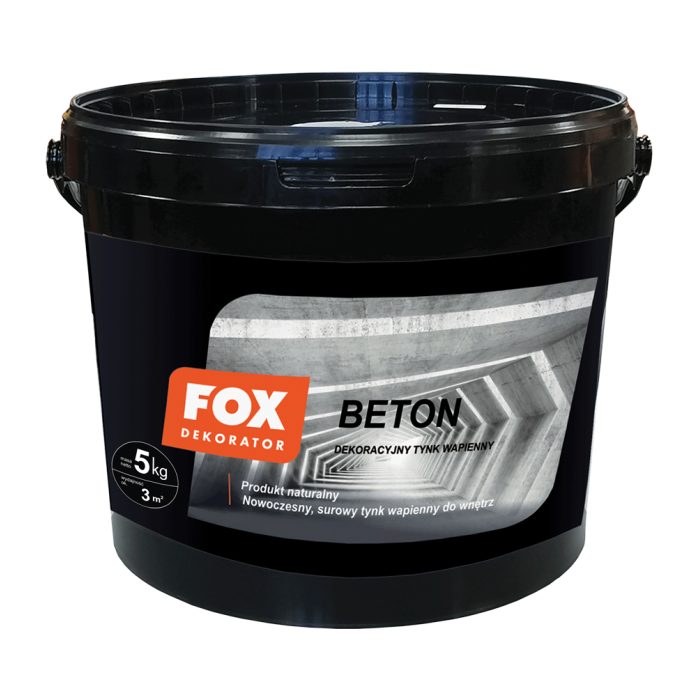 FOX Beton Fox  5 kg 