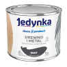 Jedynka Deco&Protect Mat Grafitowy 0,2L Drewno i Metal