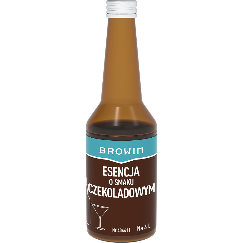 BROWIN Esencja smakowa - Czekolada 40ml 