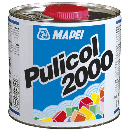 MAPEI PULICOL 2000      CONF.12X0,75KG P