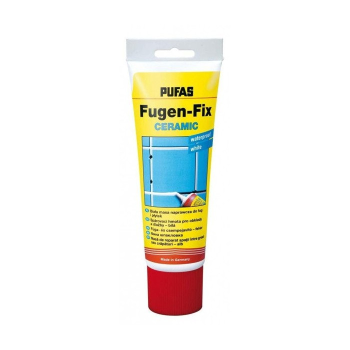 PUFAS FUGA W TUBIE 400G FUGEN-FIX CERAMI C