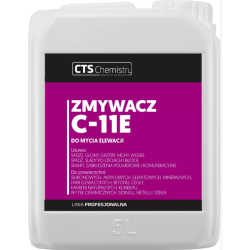 ZMYWACZ C-11E DO MYCIA ELEWACJI - 5L CTS CHEMISTRY